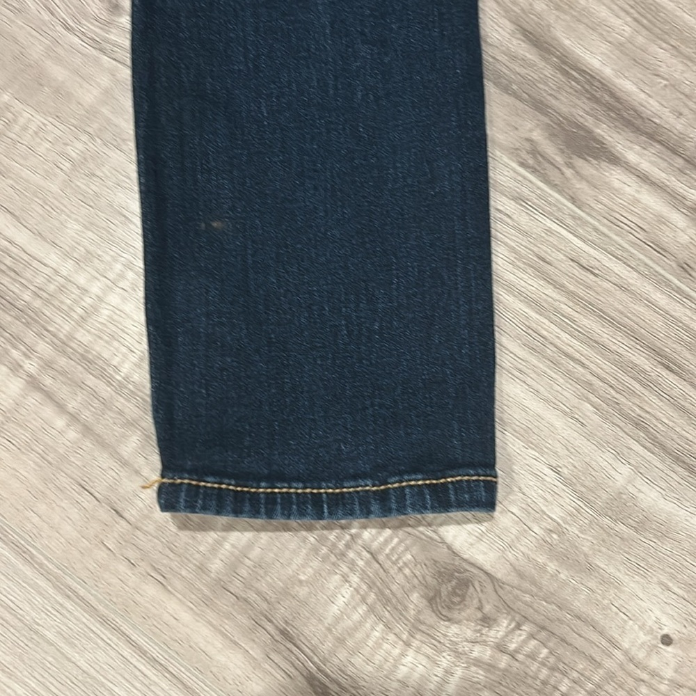 7 for all mankind jeans for girls size 10 - Picture 6 of 6